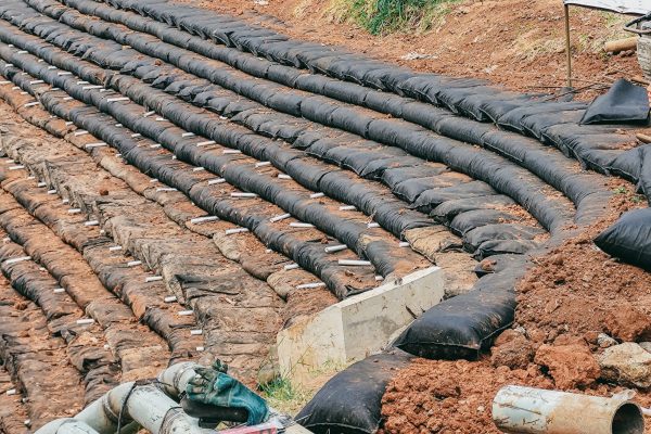 Geobag_Karung_Geotextile_ERKA_Kontraktor_Supply_Pasang_Indonesia_Perkuatan_Lereng_Dinding_Penahan_Tanah