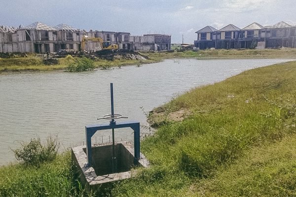 Pengembangan_Citraland_Utara_Surabaya_Northwest_Danau_Cluster