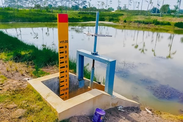 Pengendali_Muka_Air_Danau_Cek_Level_Cegah_Banjir